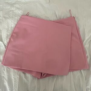 Pink Zara Skort